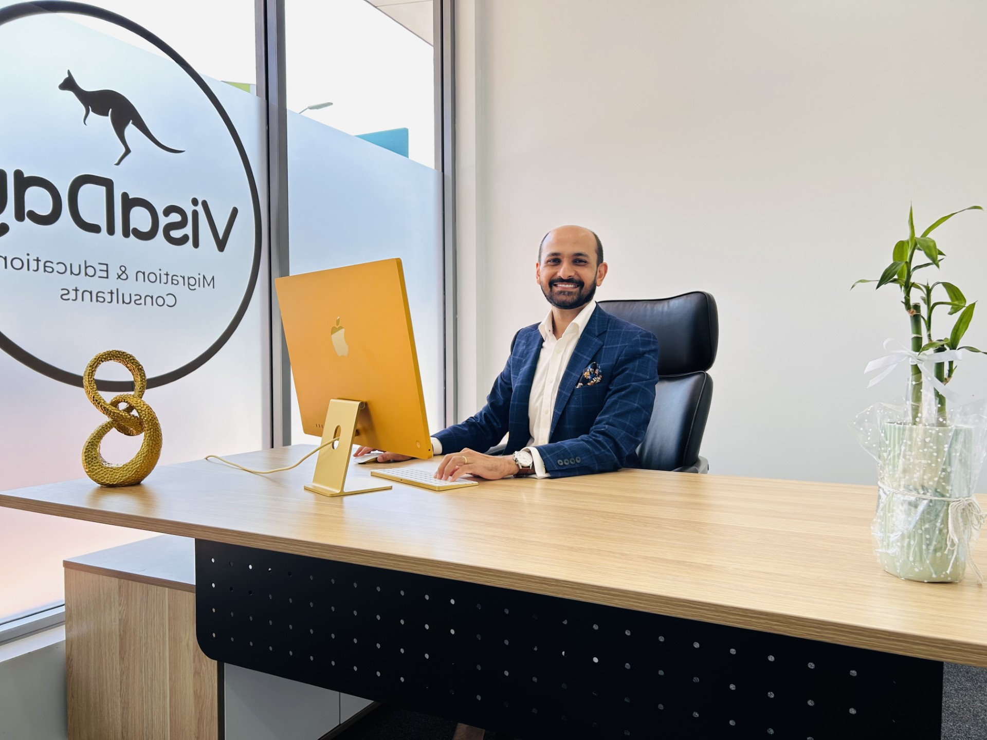 Alpesh Patel - Registered Migration Agent